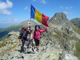 Rumunské hory 3